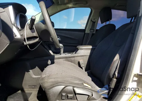 2012 Chevrolet Equinox Ls из США, поврежденный, VIN 2GNFLCEK9C6128365